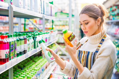 Comparing between products