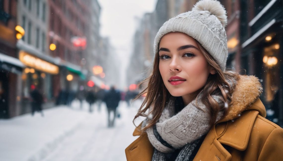 The Ultimate Winter Fashion Collection Guide