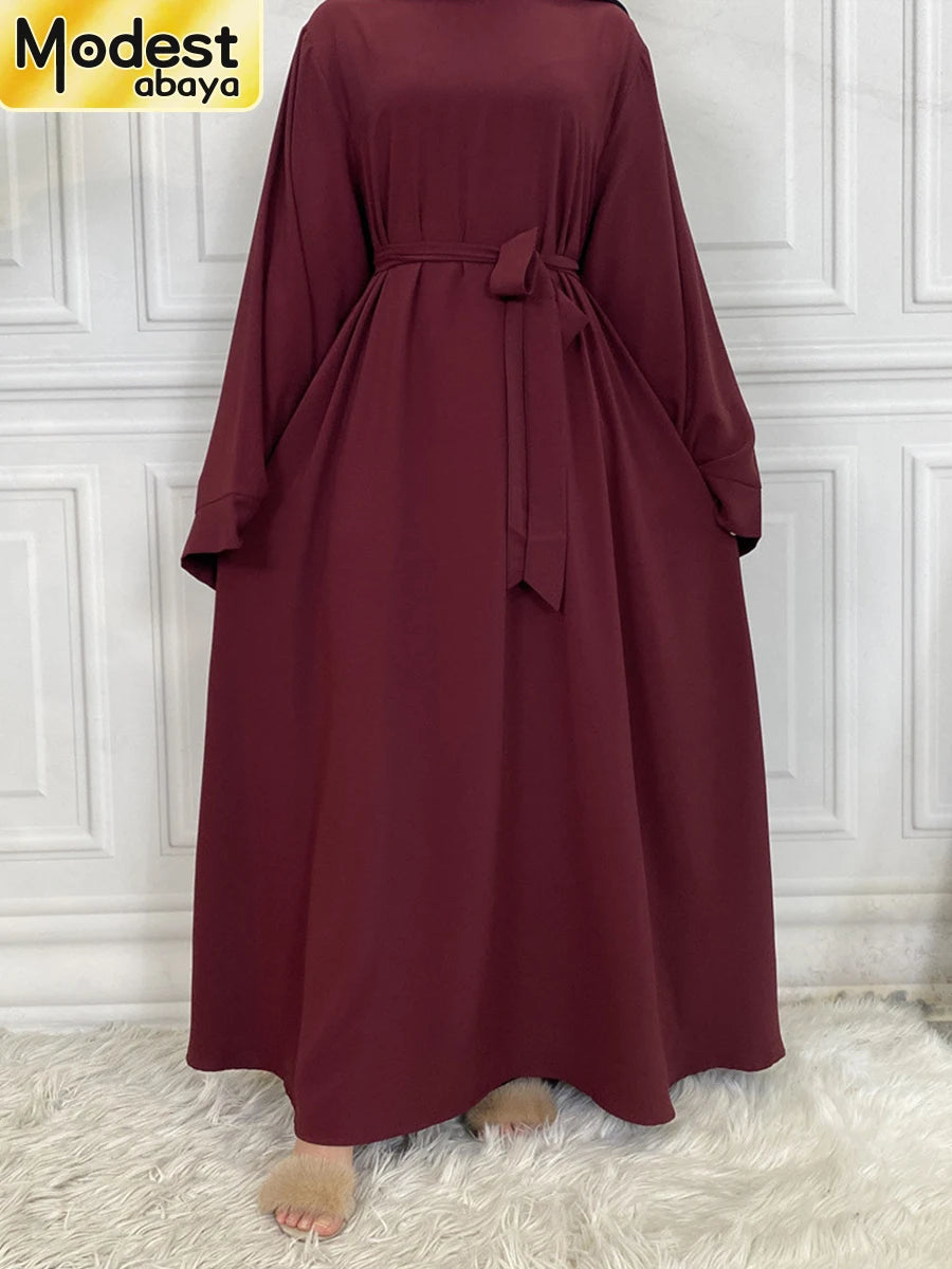 Green Bisht Abaya