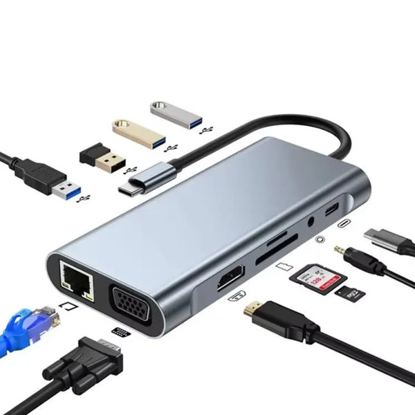 Multiport Adapter