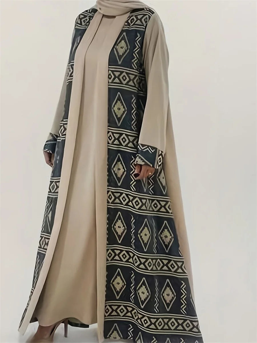 Trendy Abaya