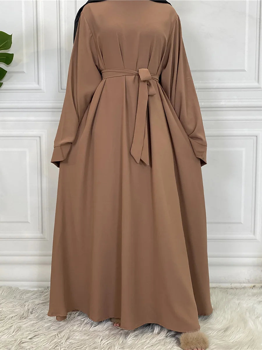 Green Bisht Abaya
