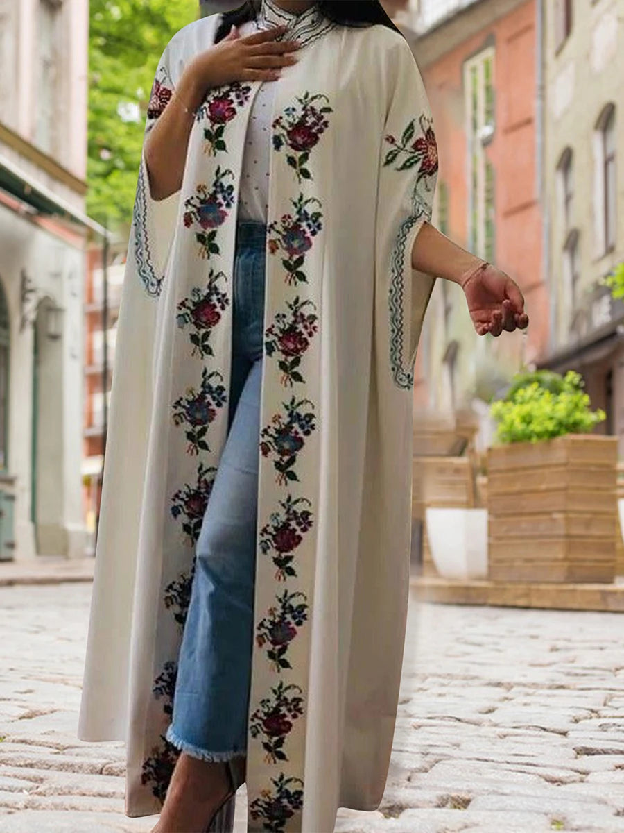 Elegant Classy Abaya