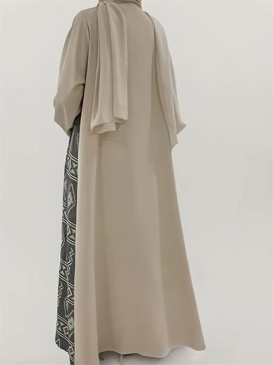 Trendy Abaya