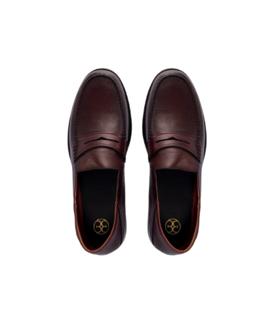 ANTHE - BURGUNDY SHOES