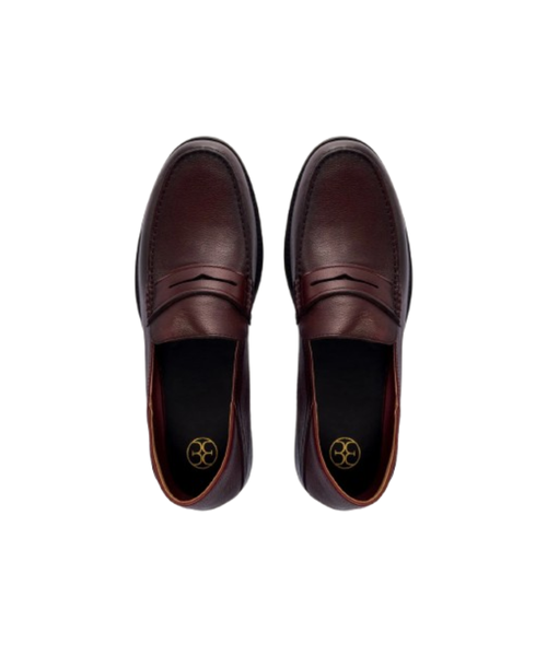 ANTHE - BURGUNDY SHOES