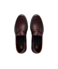 ANTHE - BURGUNDY SHOES