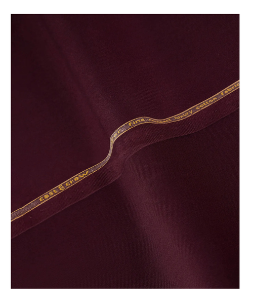 BURGUNDY KAMEEZ SHALWAR