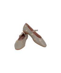 Buckle Ballet Shoes