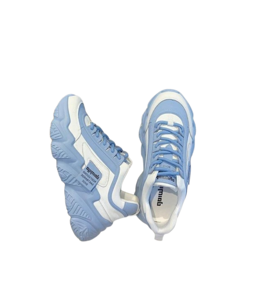 College-Style Sports Shoes