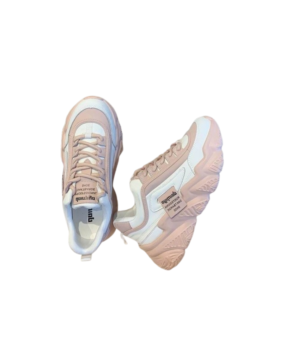 College-Style Sports Shoes