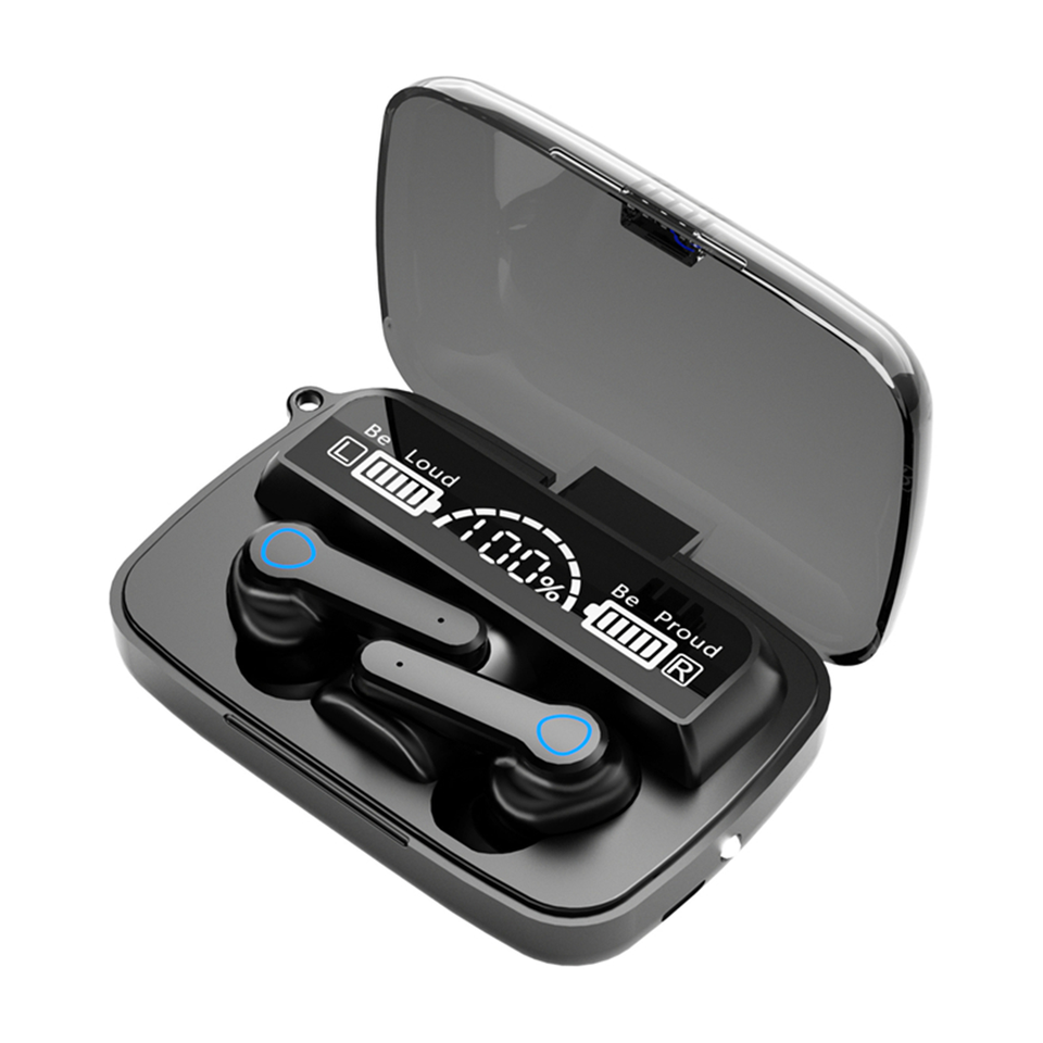 Touch Headphones