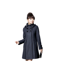 Elegant Wool Coat and Jacket