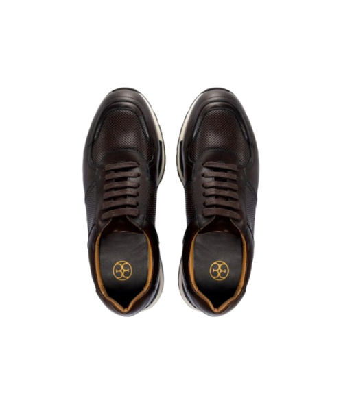 HATI - BROWN SNEAKERS