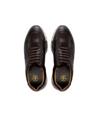 HATI - BROWN SNEAKERS