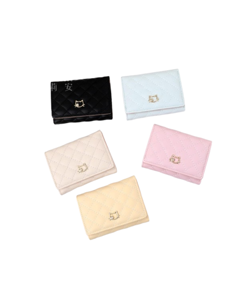 Lady's Short Wallet