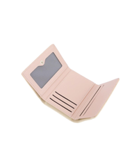 Lady's Short Wallet
