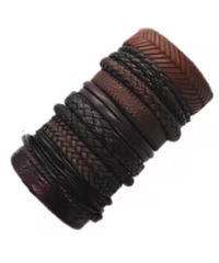 Leather Bracelets