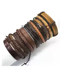 Leather Bracelets