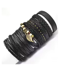 Leather Bracelets