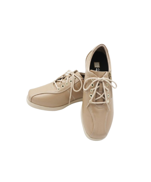 Leather Women's Casual Shoes