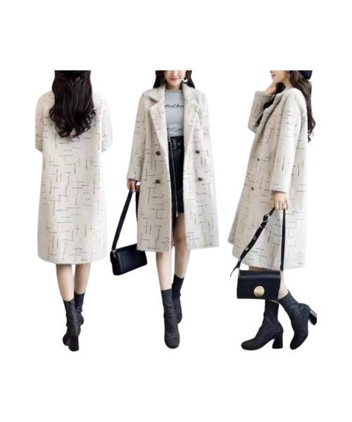 Long Loose Coats for Women