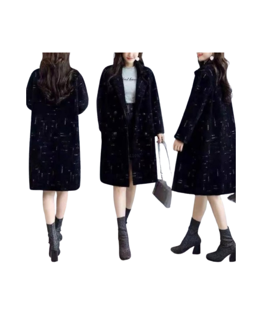 Long Loose Coats for Women