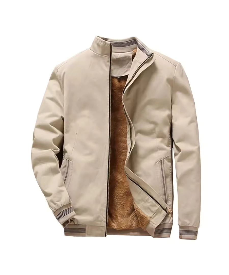 Men Aviator Jacket