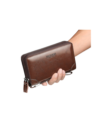 Men Long Wallet