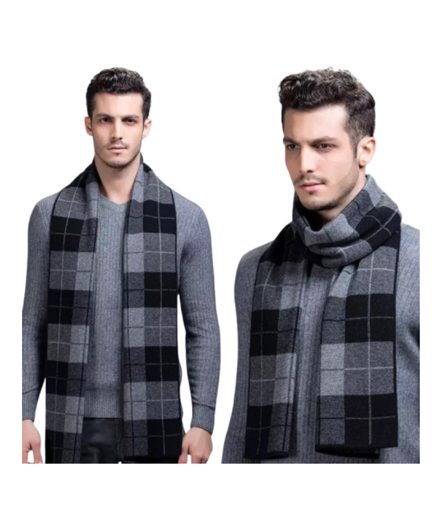 “Men’s Scarf”