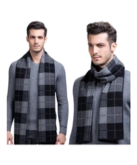 “Men’s Scarf”