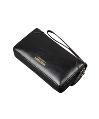Men Long Wallet