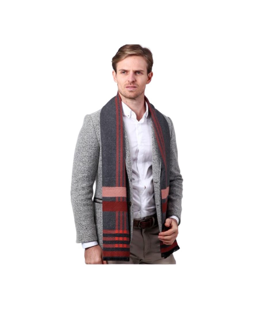 “Men’s Scarf”