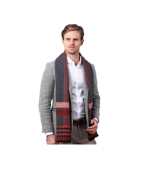 “Men’s Scarf”
