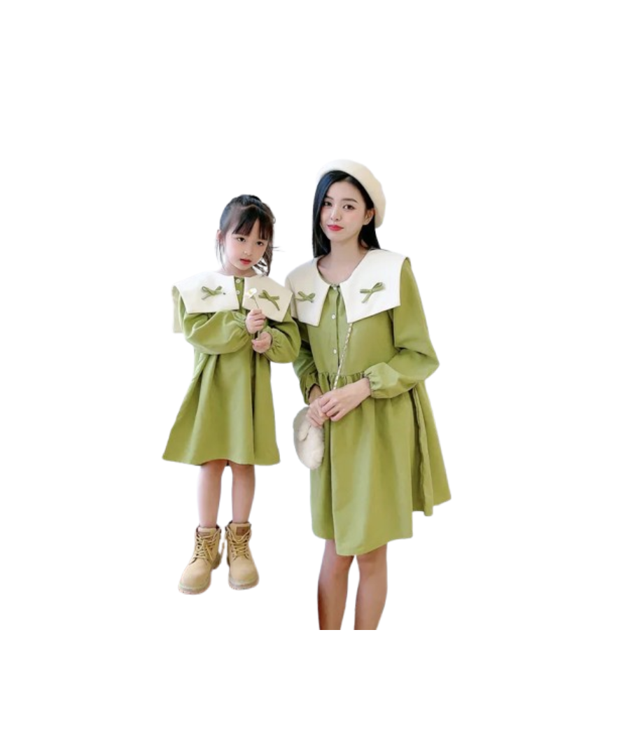 Mom and Daughter Clothes