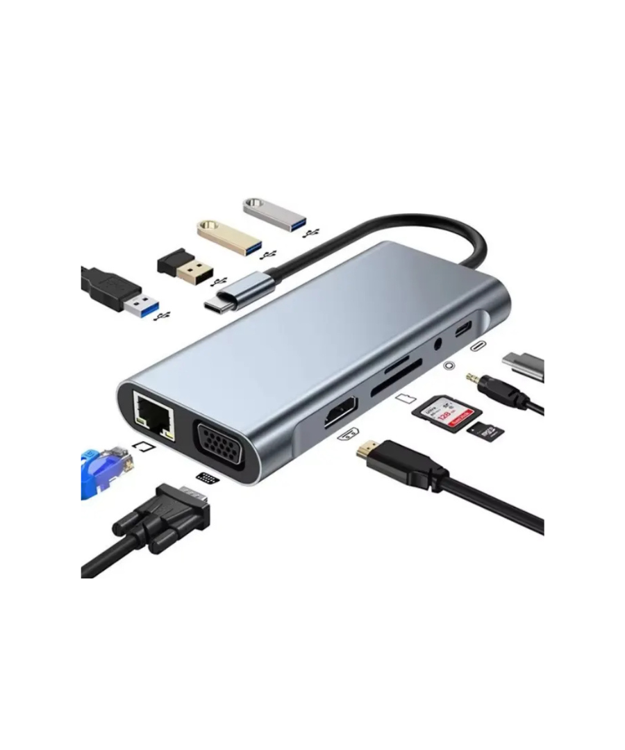 Multiport Adapter