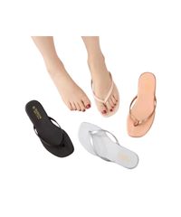 Non-Slip Flat Slippers