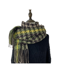 Thick Lengthened Scarf