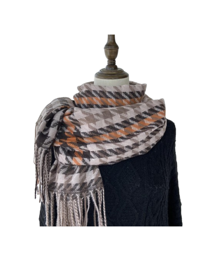 Thick Lengthened Scarf