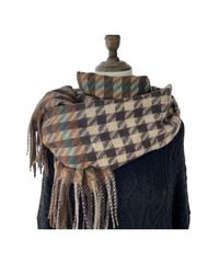 Thick Lengthened Scarf