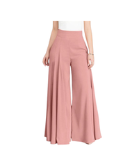 Wide Leg Trouser