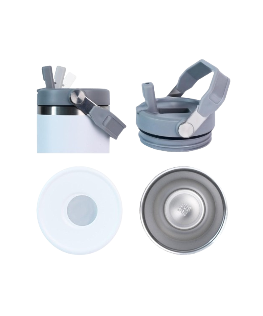 Insulated Stainless Steel Mug