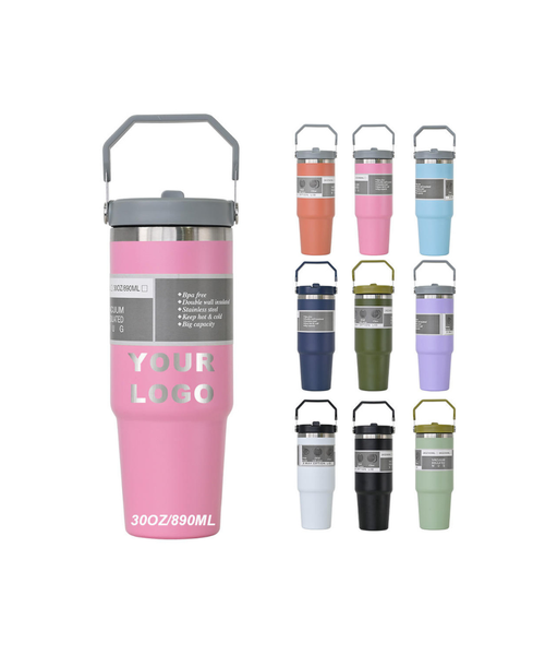 Insulated Stainless Steel Mug