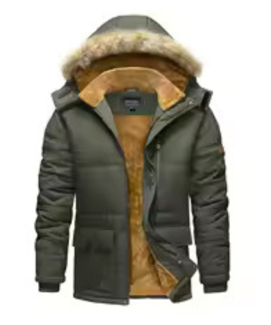 Men's Winter Jacket