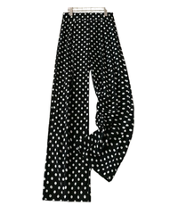 Polka Dot Pants