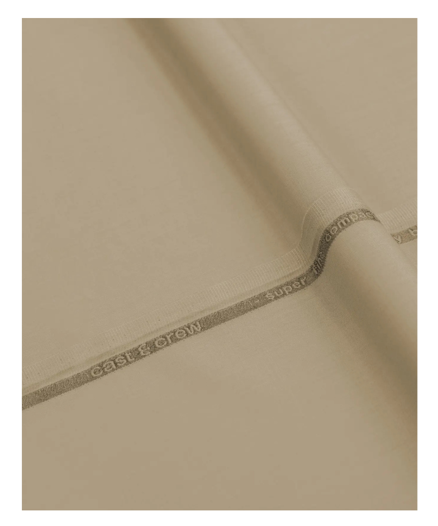 VANILLA COTTON KAMEEZ SHALWAR