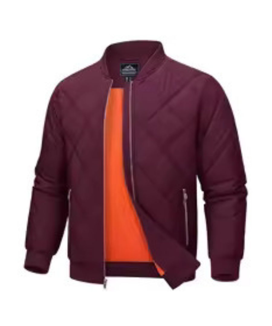 Winter Full Zipper