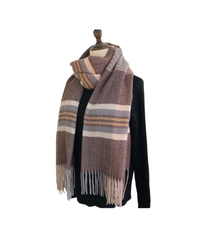 Men's Winter Scarf