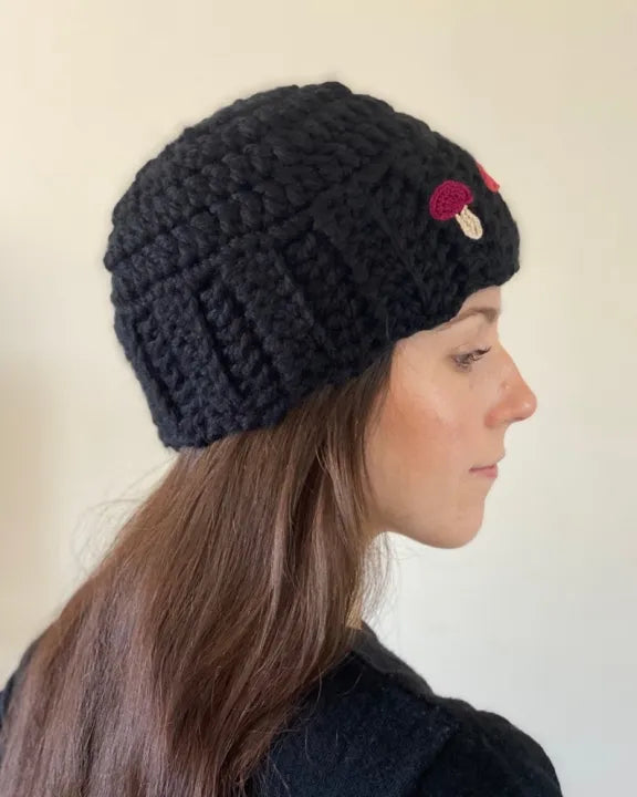 Woolen Cap