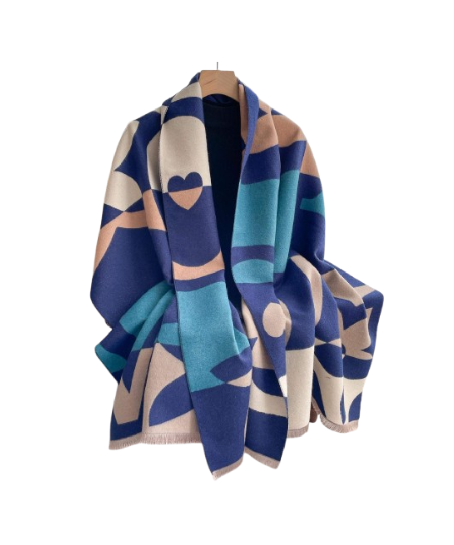 Cashmere Scarf Shawl